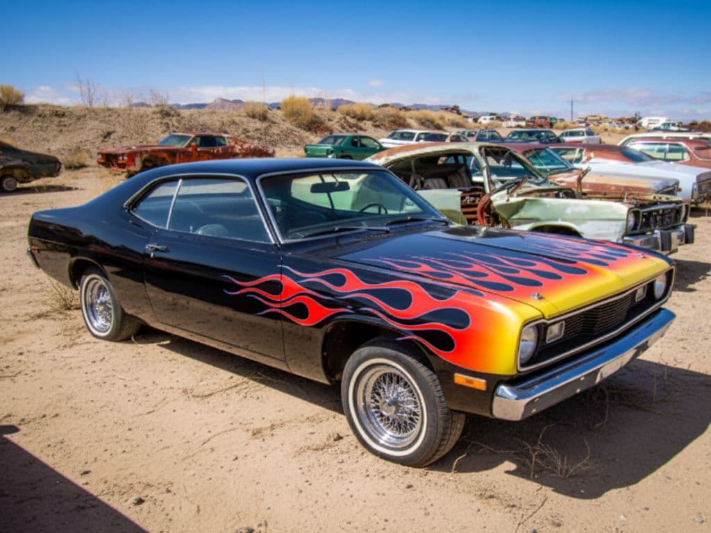 After transformation