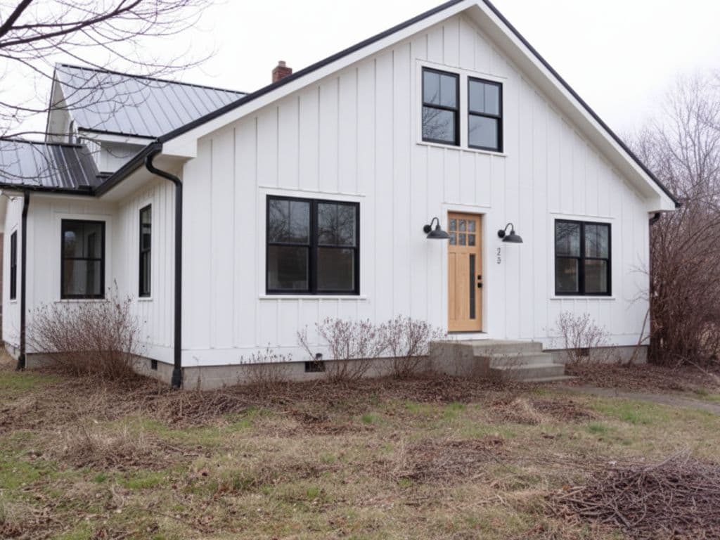 After transformation