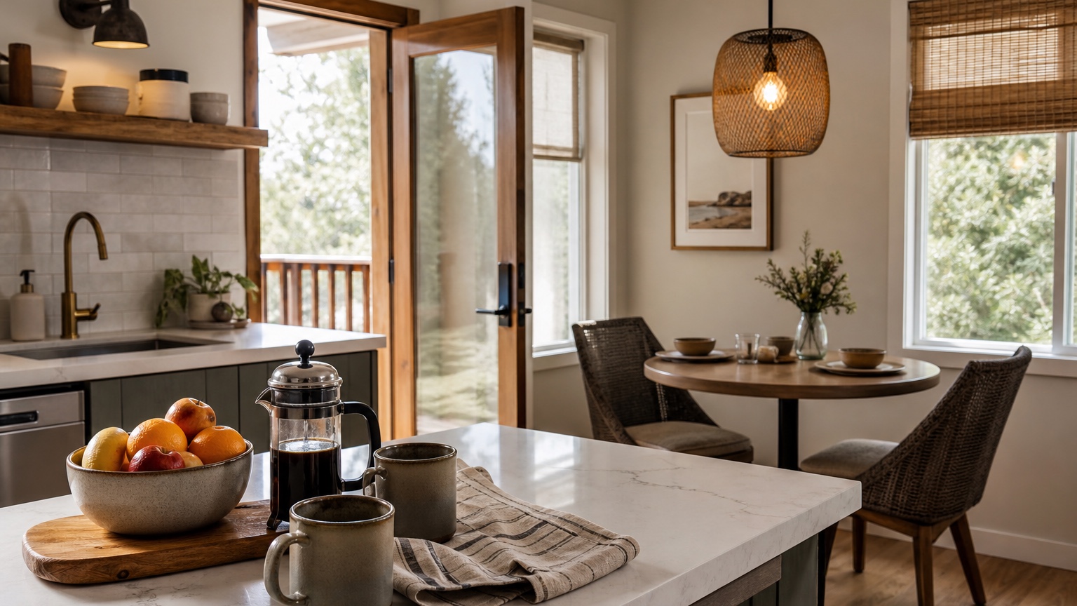 AI Airbnb Photo Ideas for Better Listing and Local Experience Content concept 3