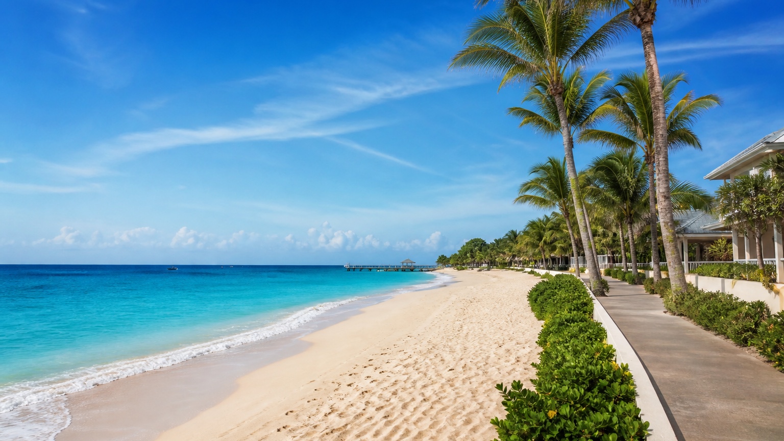 ai Beach Photo Editor finished travel concept