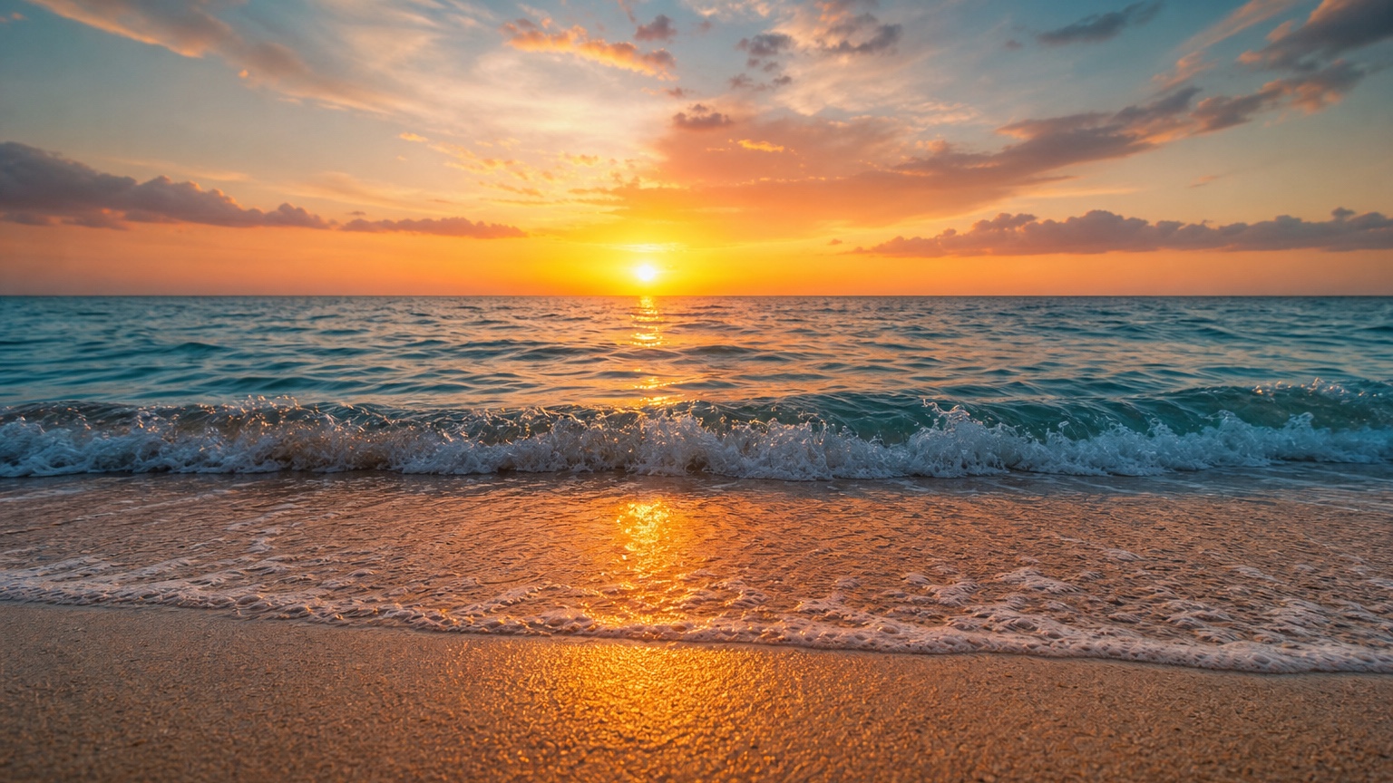 ai Beach Photo Editor split travel edit detail