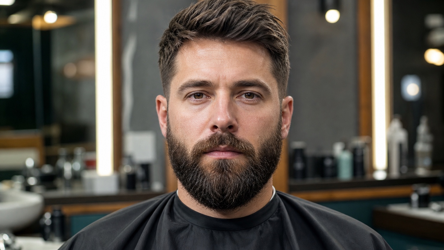 AI Beard and Hairstyle Preview for Men’s Grooming Ideas preview 2