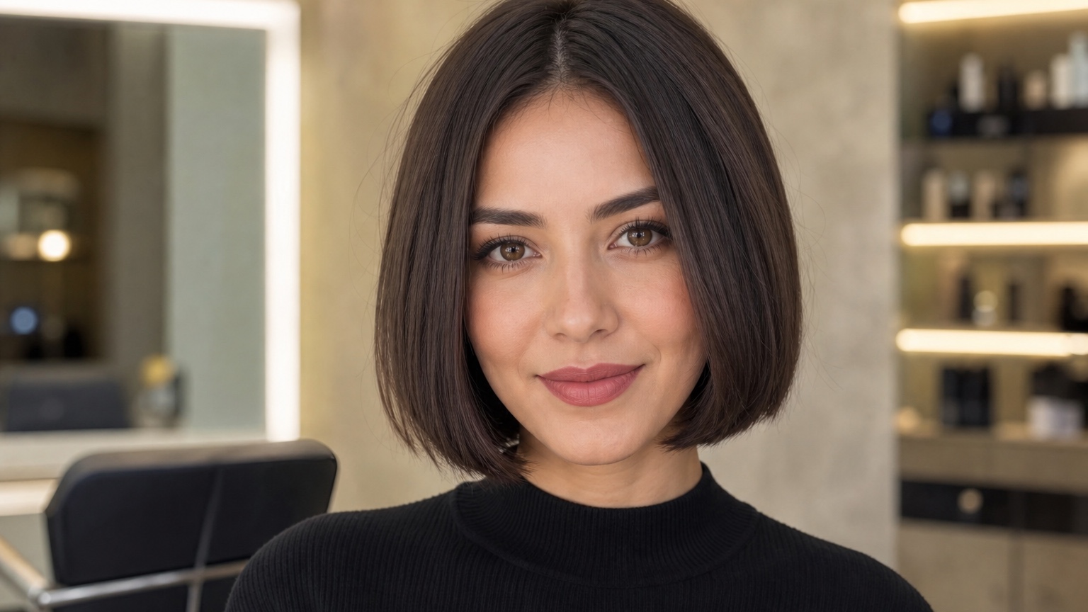 AI Bob Haircut Try-On: Preview Shorter Styles Before the Salon preview 1