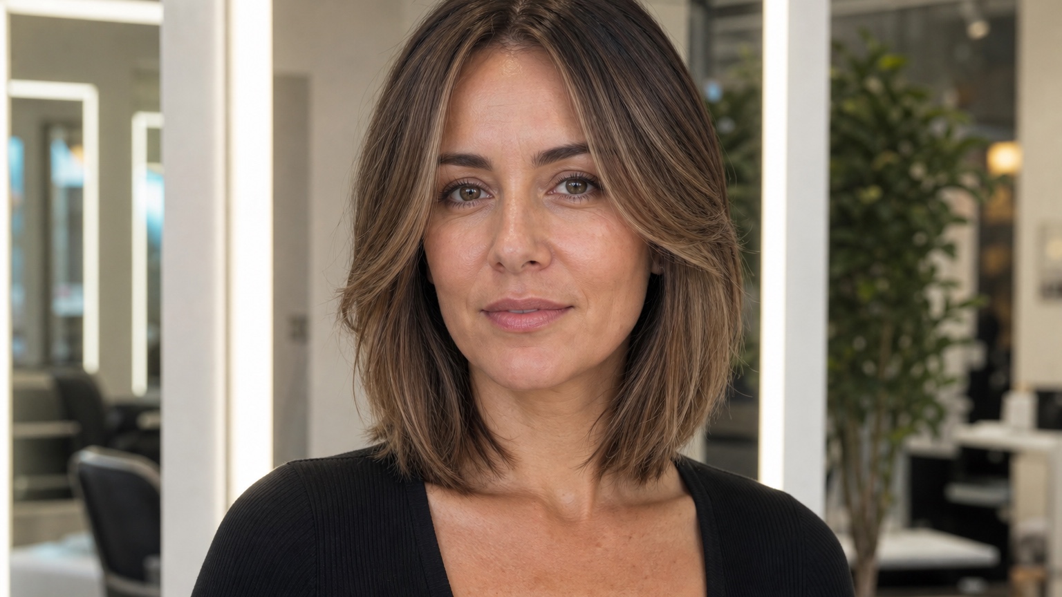 AI Bob Haircut Try-On: Preview Shorter Styles Before the Salon preview 2