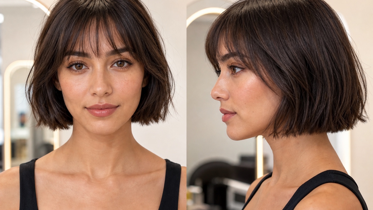 AI Bob Haircut Try-On: Preview Shorter Styles Before the Salon preview 3