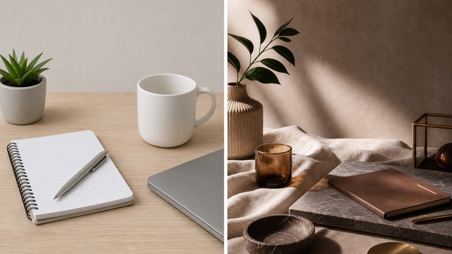 AI Brand Photoshoot Ideas Without Booking a Studio split comparison review