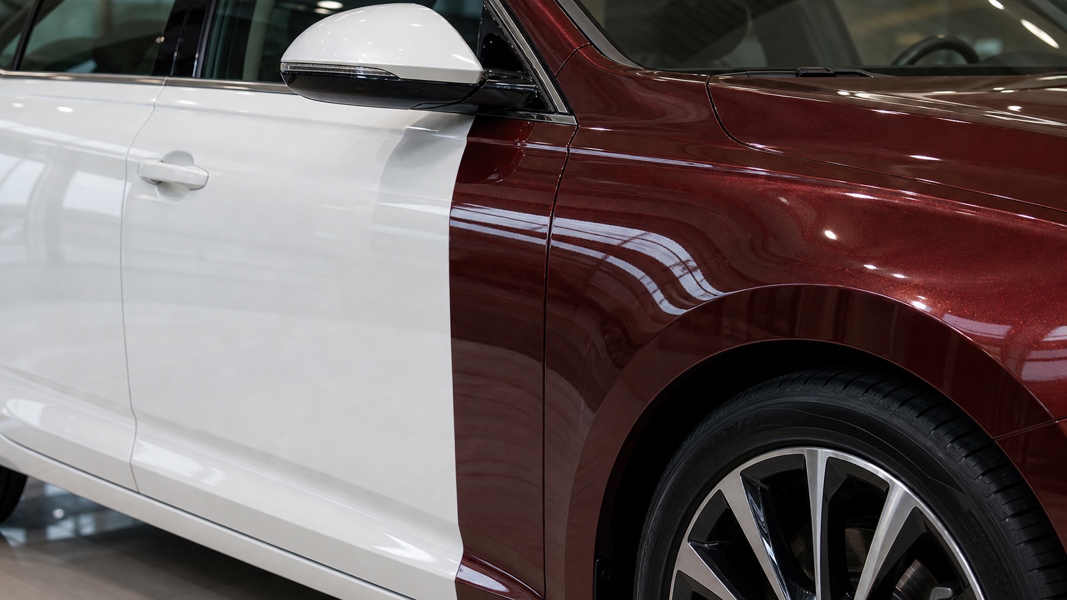 AI Car Color Changer: Preview Paint and Wrap Decisions Before the Shop Quote concept 3