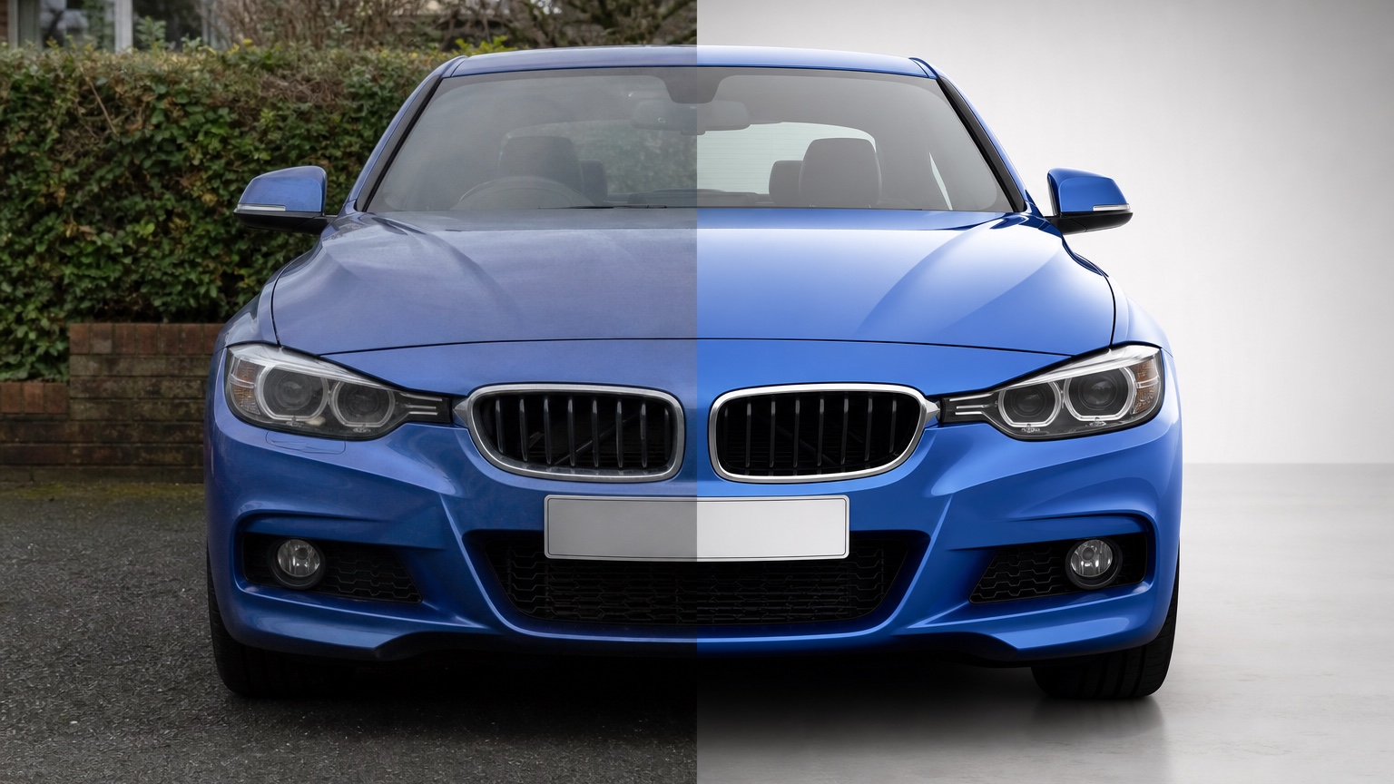 AI Car Photography Editor for Cleaner Sales and Social Images comparison detail