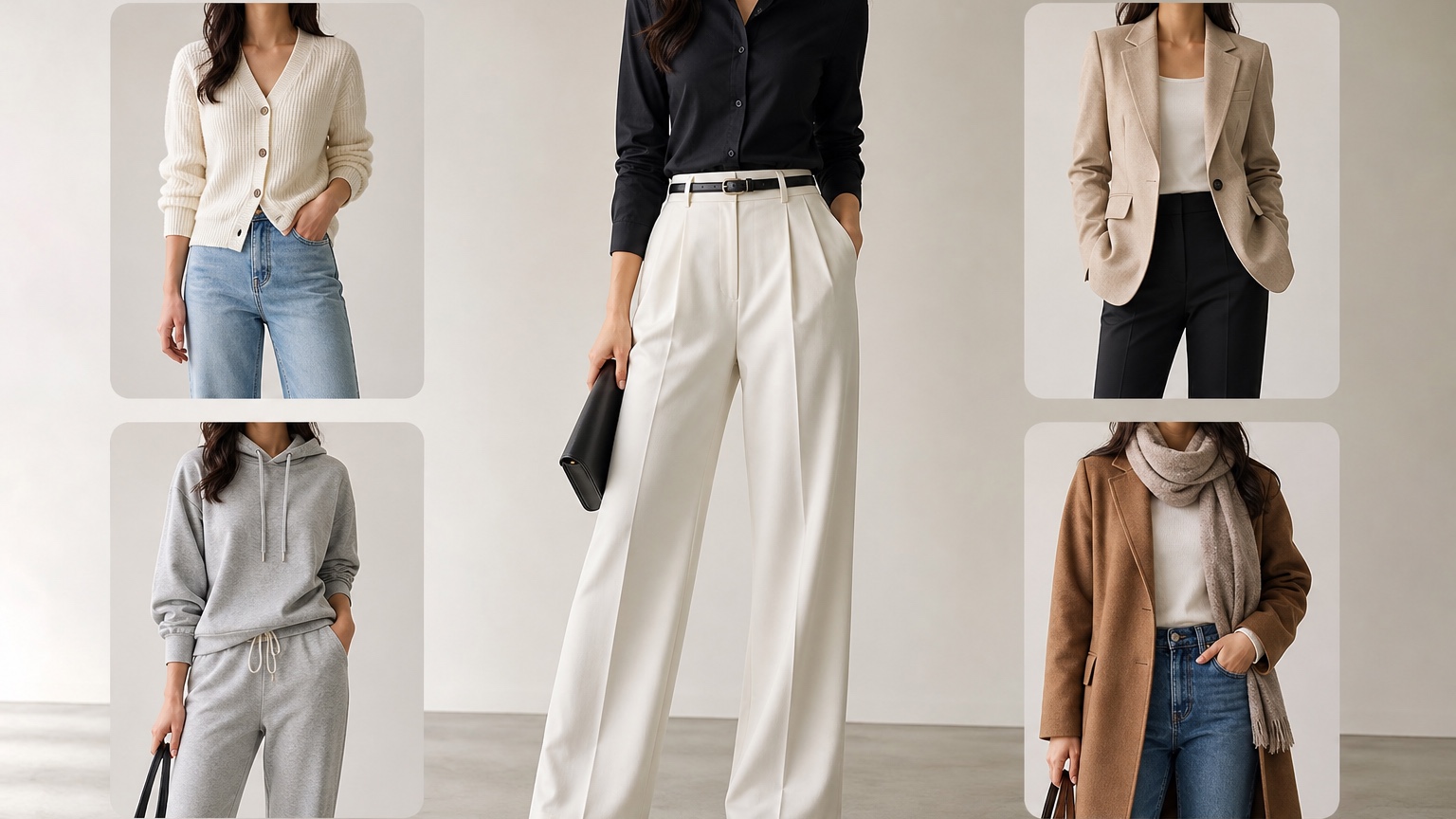 ai clothes try on concept preview