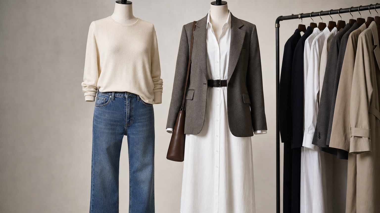 AI Clothing Changer for Photos: Try Shirts, Dresses, and Suits before and after comparison
