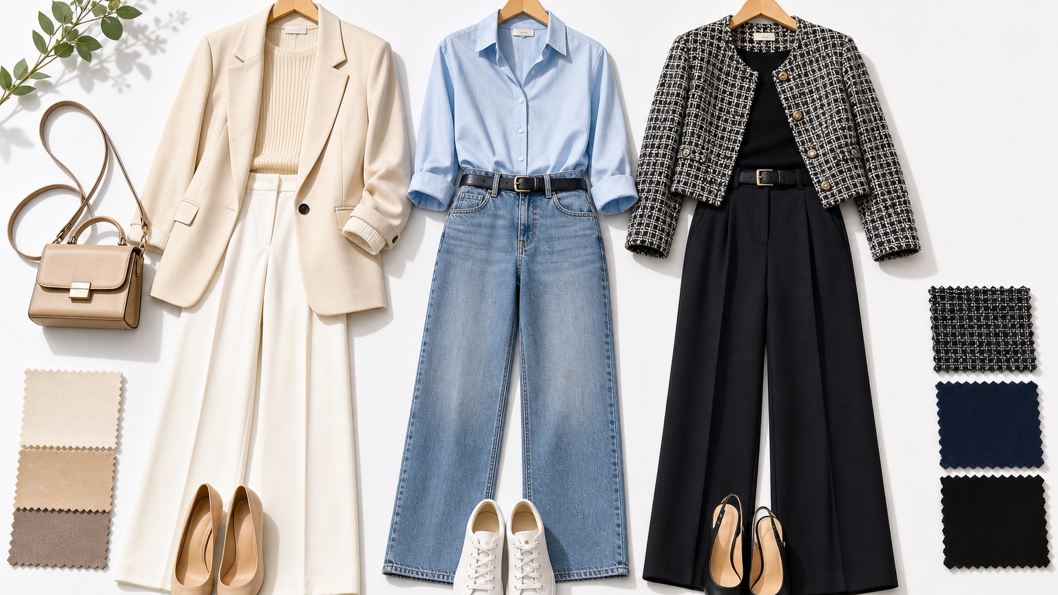 AI Clothing Changer for Photos: Try Shirts, Dresses, and Suits split detail comparison