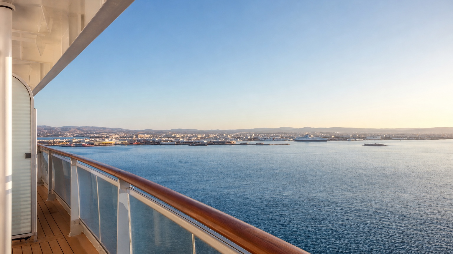 AI Cruise Photo Editor for Vacation Memories and Travel Marketing concept 1