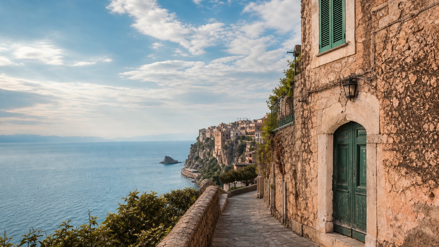 ai Destination Photo Editor split travel edit detail