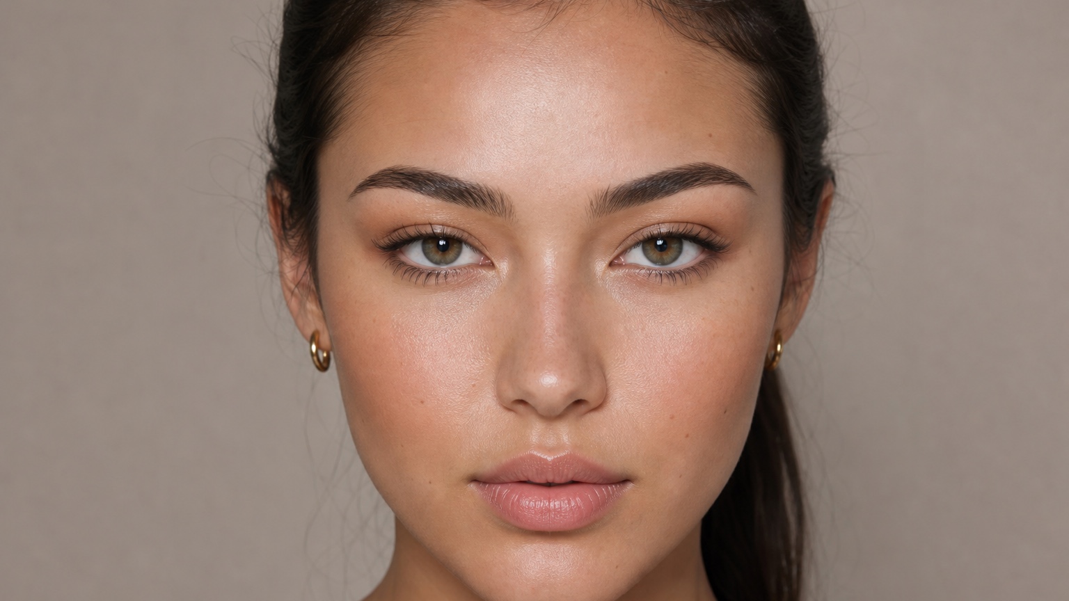 AI Eyebrow Shape Try-On: Preview Brows Before Waxing or Tinting visual example 1