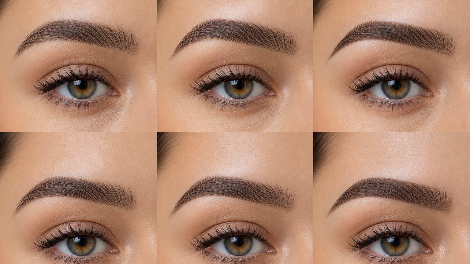 AI Eyebrow Shape Try-On: Preview Brows Before Waxing or Tinting visual example 3