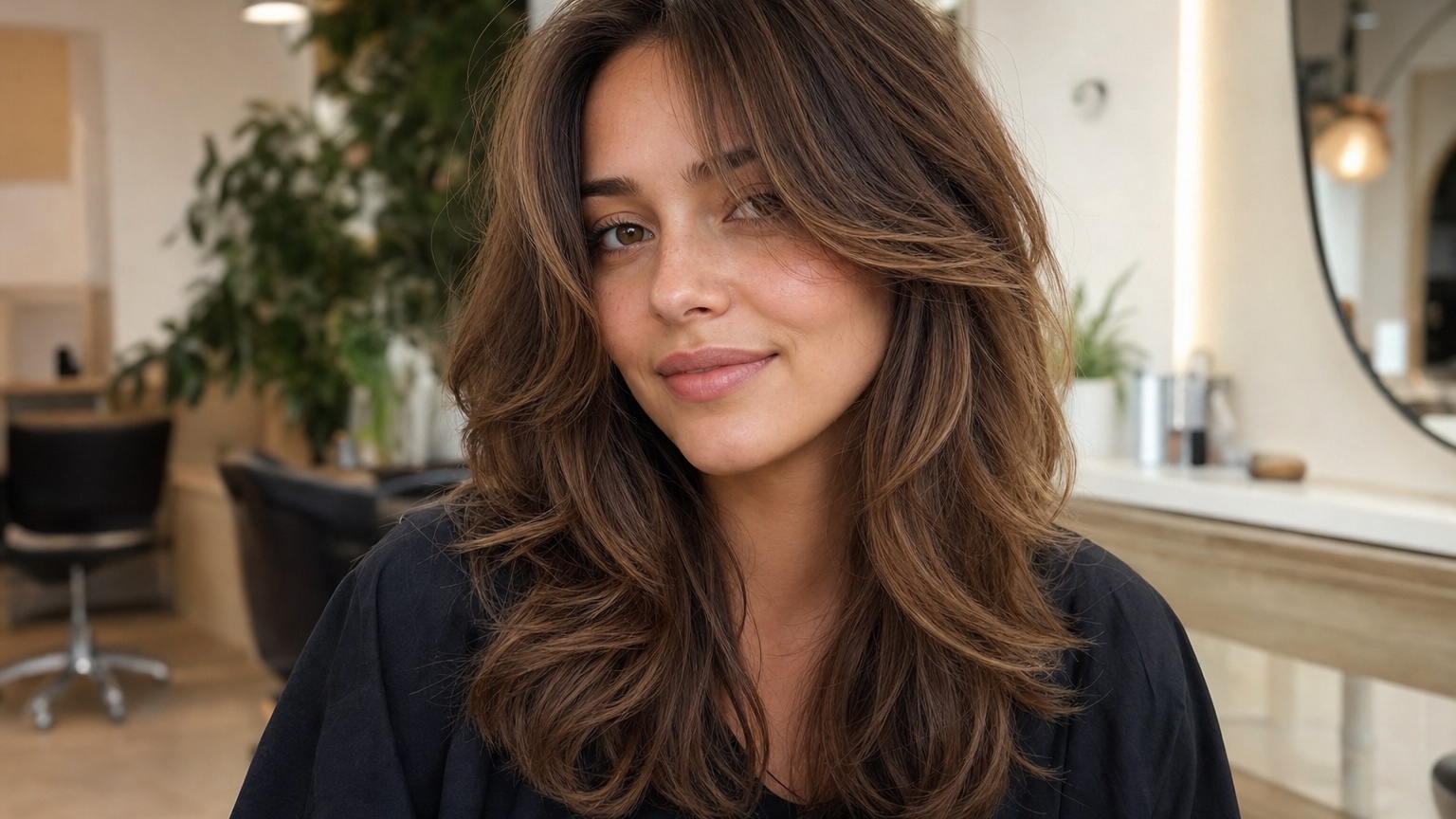 AI Face Shape Hairstyle Ideas: Find Cuts That Suit You finished preview