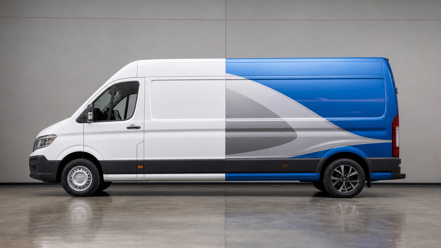 AI Fleet Vehicle Wrap Ideas for Service Businesses comparison detail