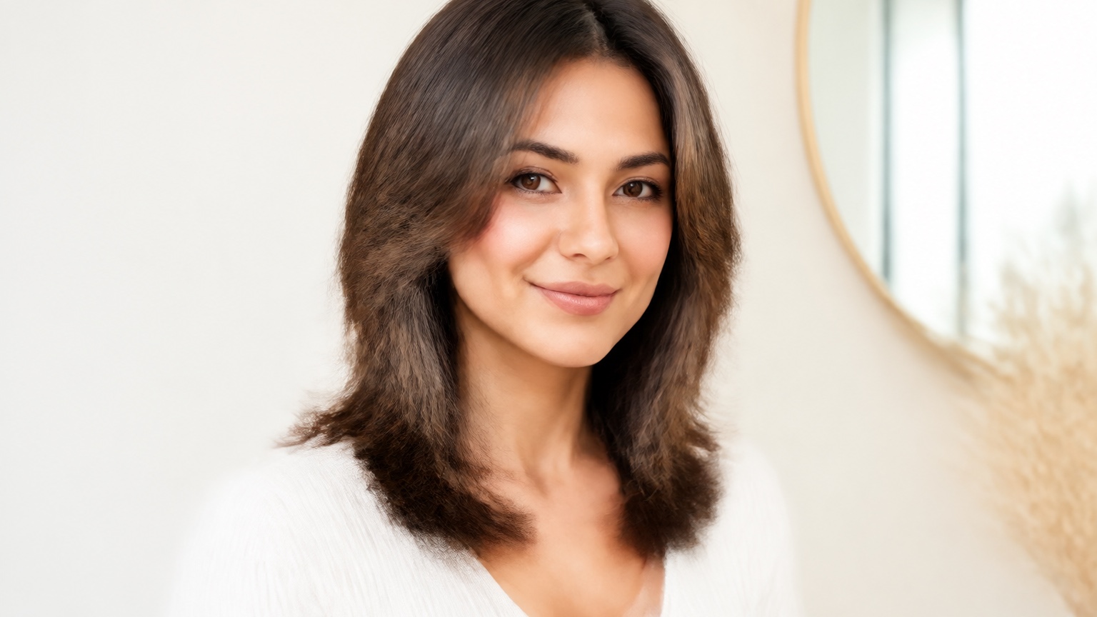 AI Hairstyle App Online: Try New Hair Without Downloading an App finished preview