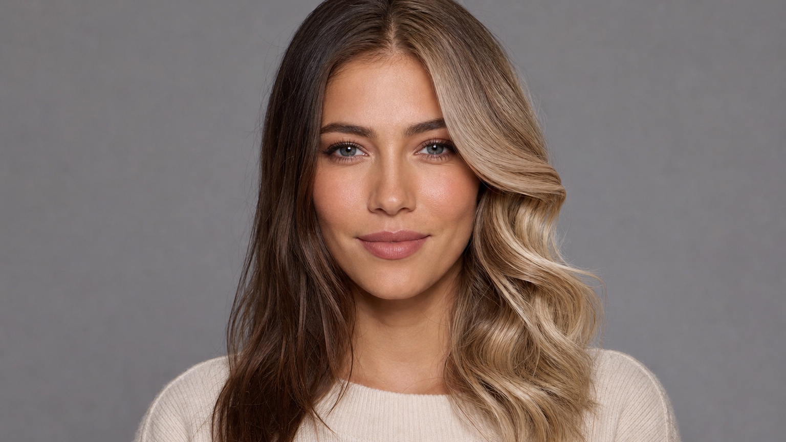 AI Hairstyle App Online: Try New Hair Without Downloading an App split comparison detail