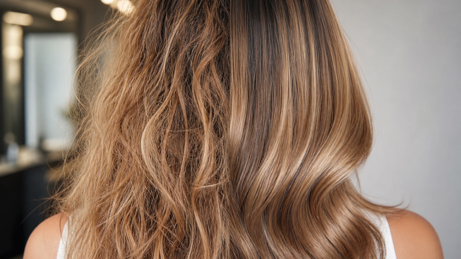 Ai Hairstyle Changer split detail comparison