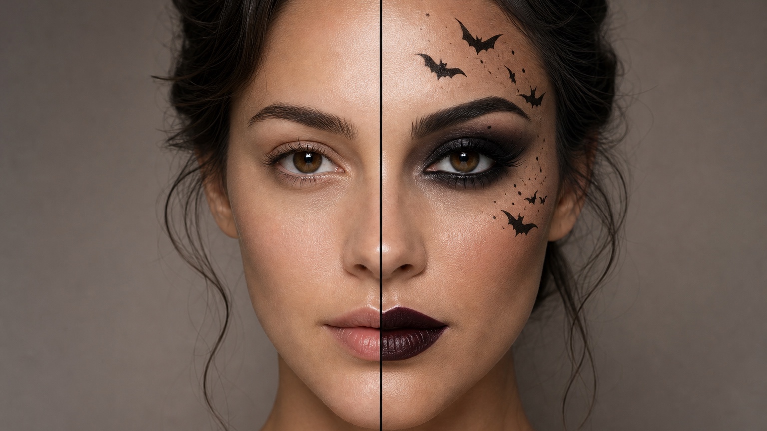 AI Halloween Makeup Generator for Costume and Party Looks concept 2