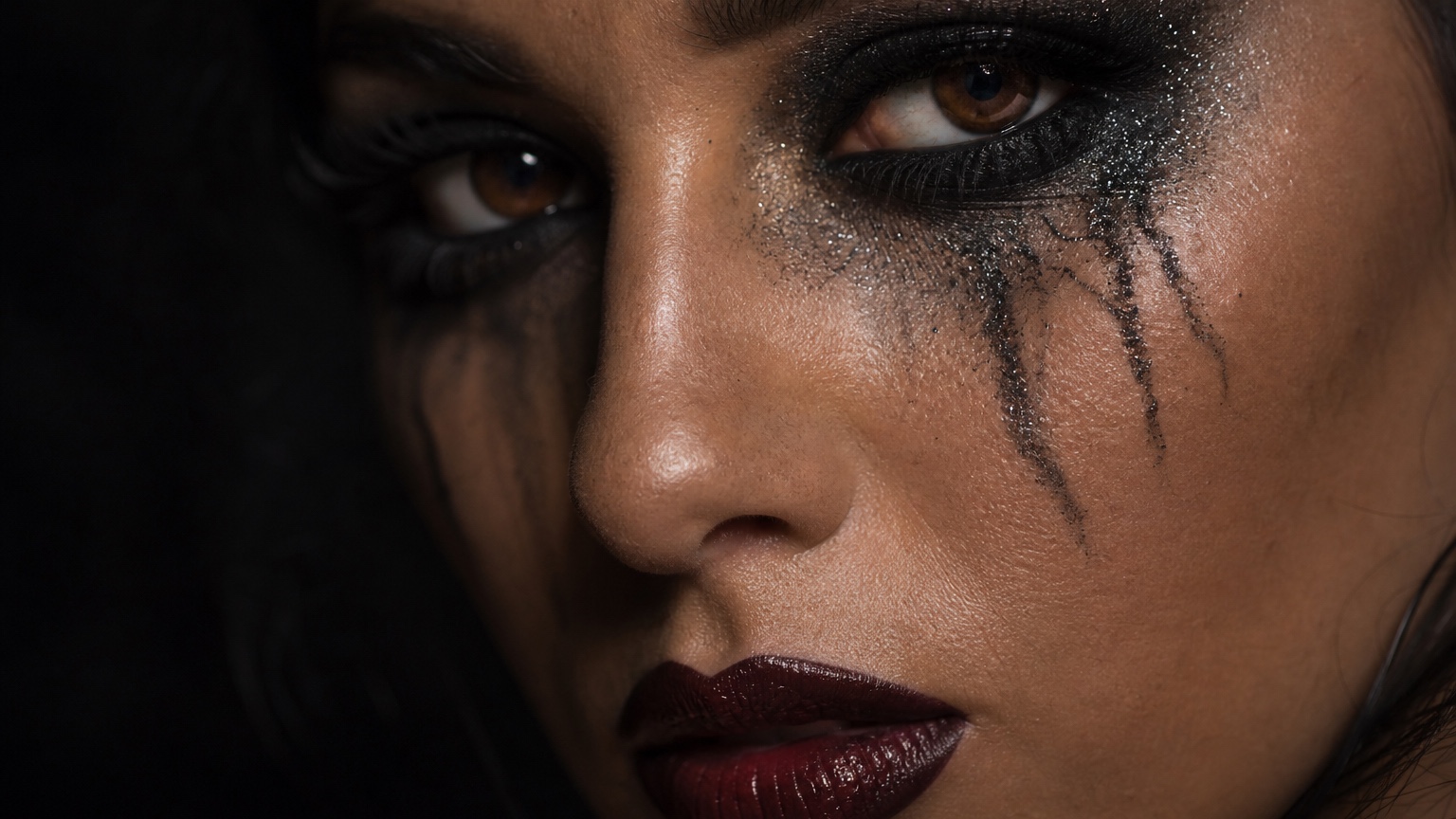 AI Halloween Makeup Generator for Costume and Party Looks concept 3