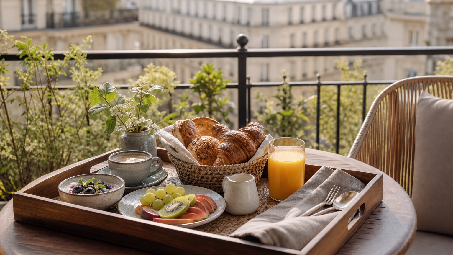 AI Hotel Photo Editor for Boutique Hospitality Marketing concept 2