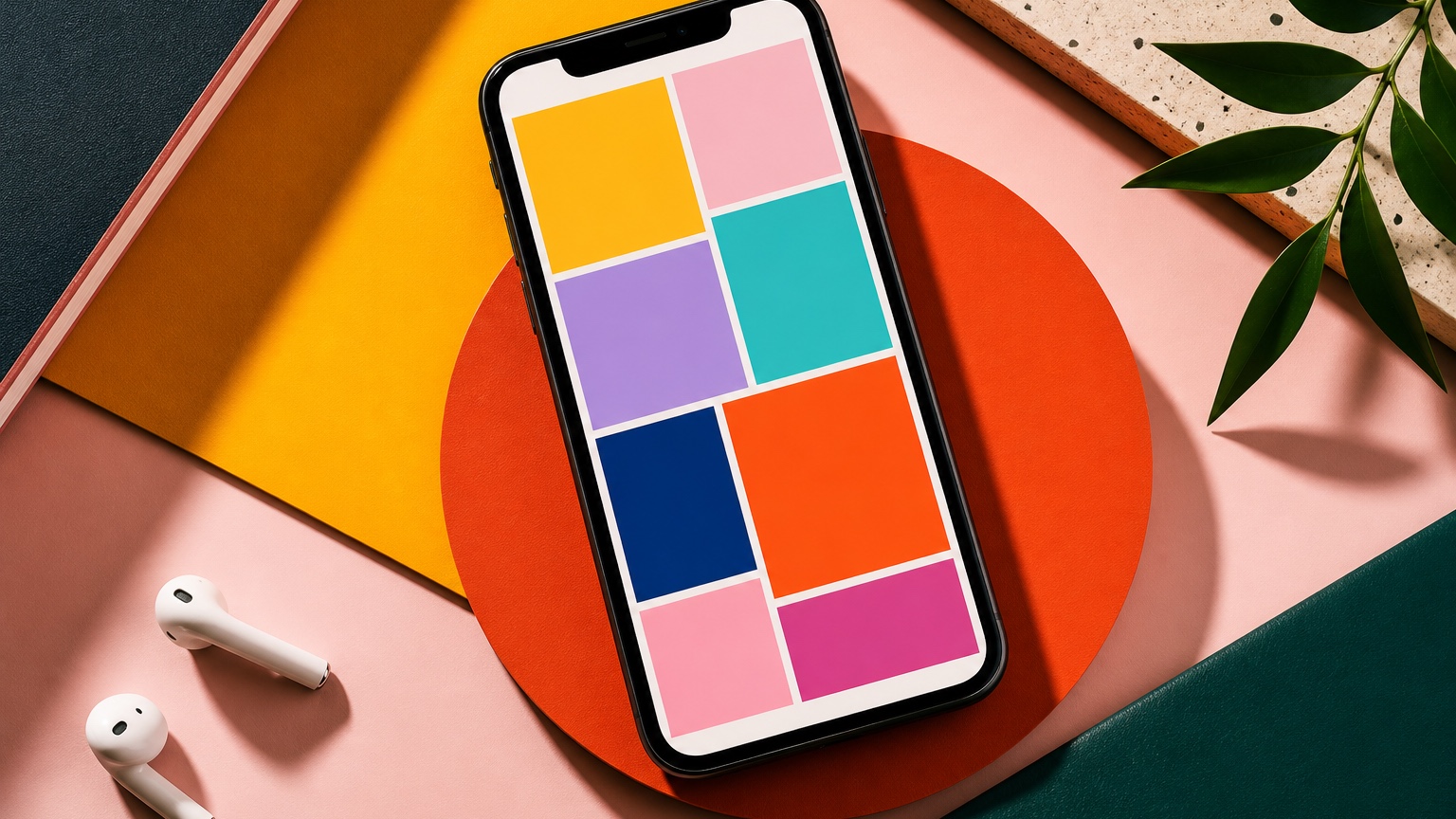 AI Instagram Photo Editor: Create Scroll-Stopping Visuals From Existing Photos finished social concept
