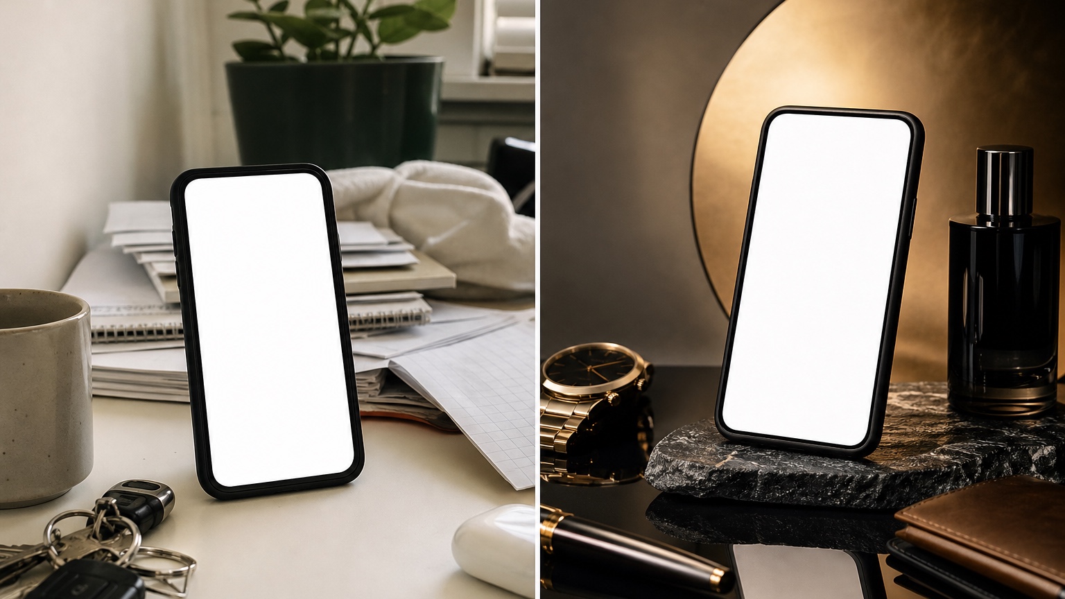 AI Instagram Photo Editor: Create Scroll-Stopping Visuals From Existing Photos side-by-side content variation