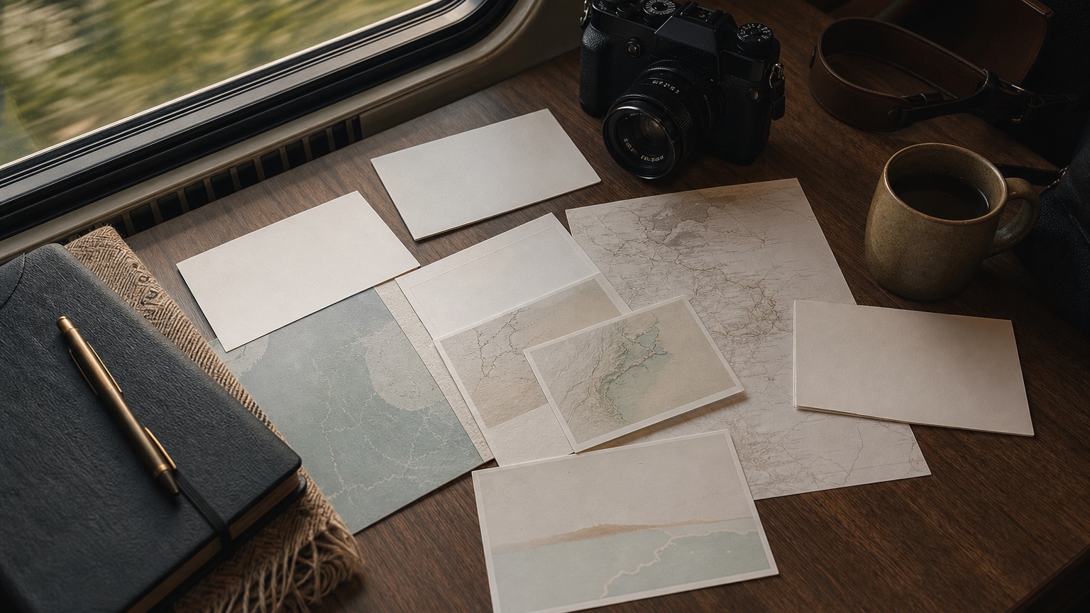 AI Itinerary Visualizer: Turn Trip Plans Into Inspiring Visual Ideas concept 1