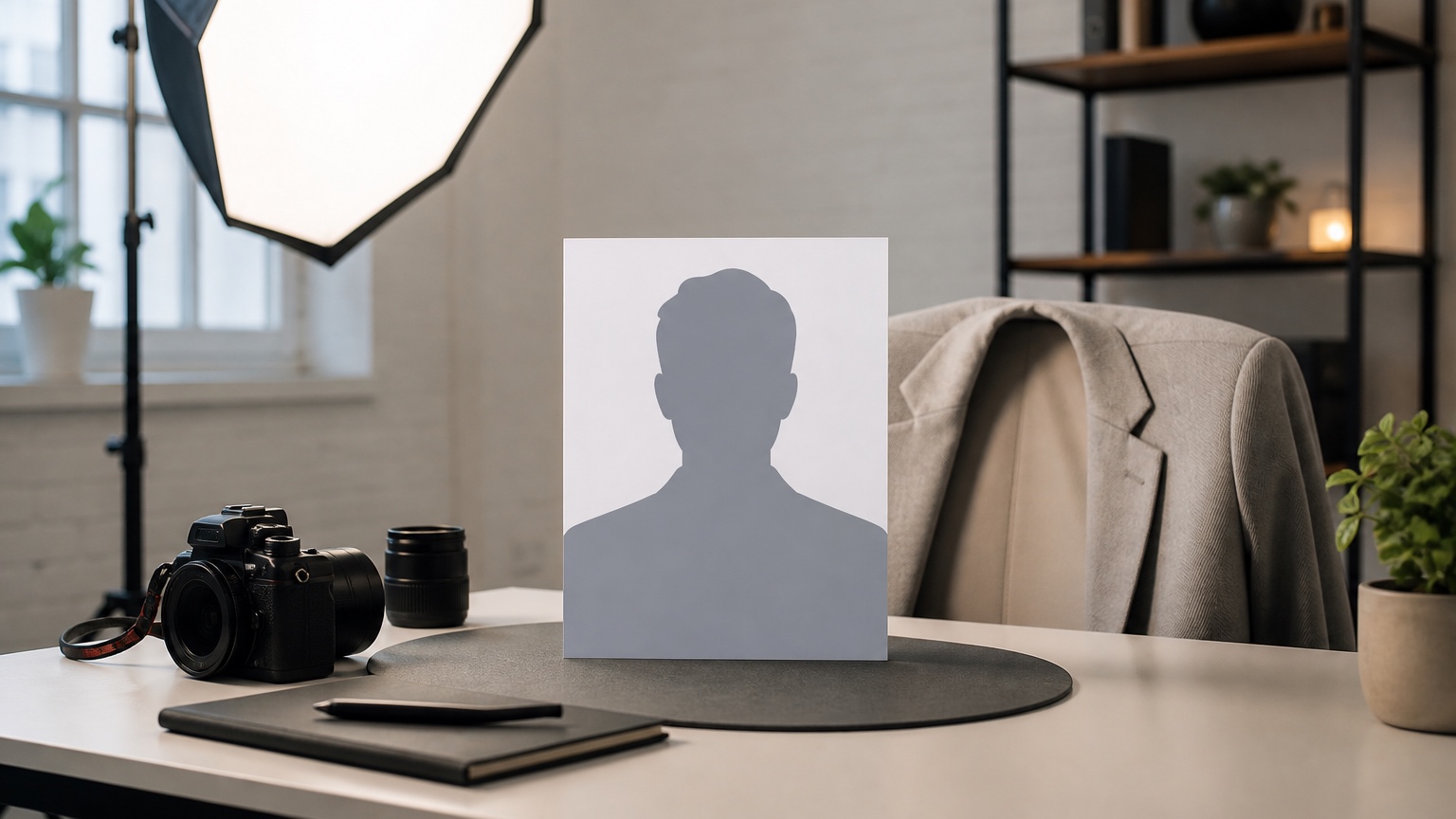 ai Linkedin Profile Photo Editor finished concept