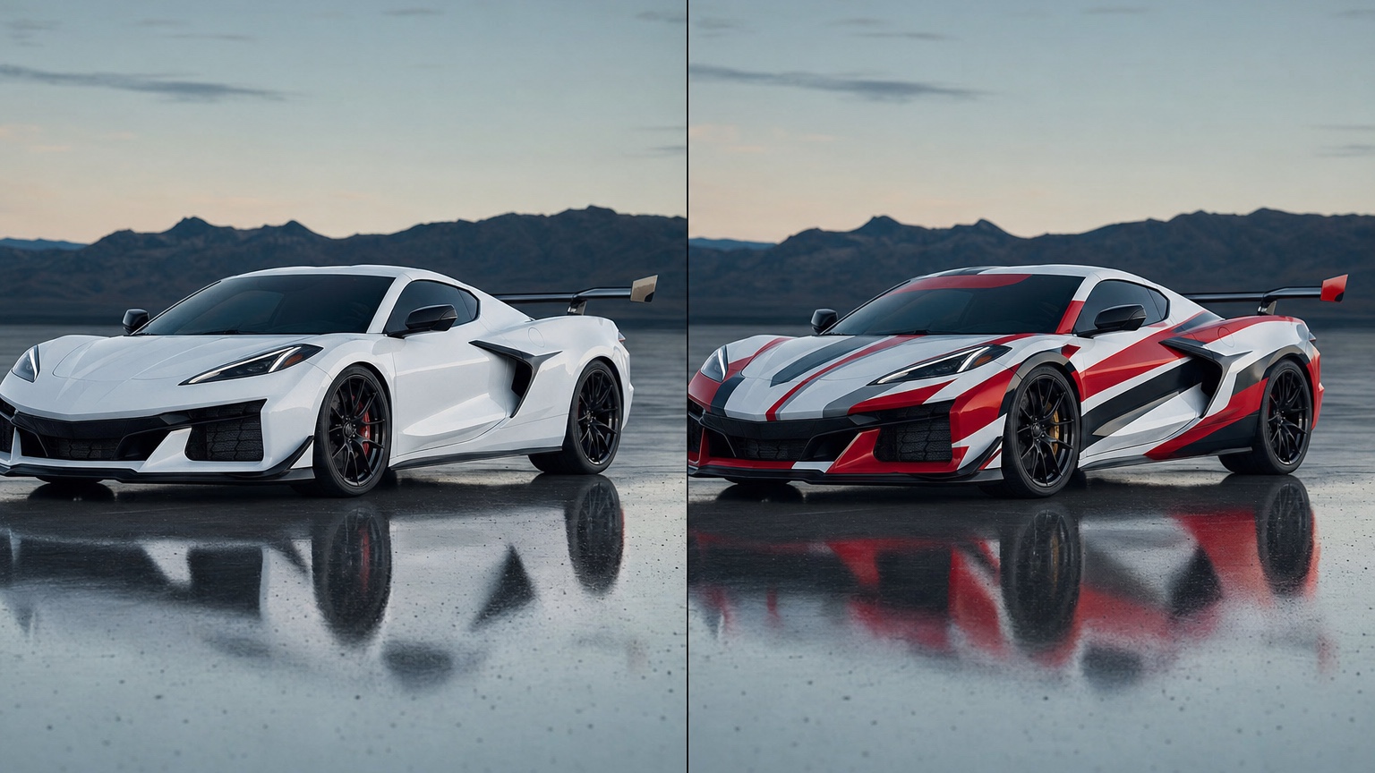 AI Livery Design Generator: Create Sponsor and Wrap Concepts Faster concept 2