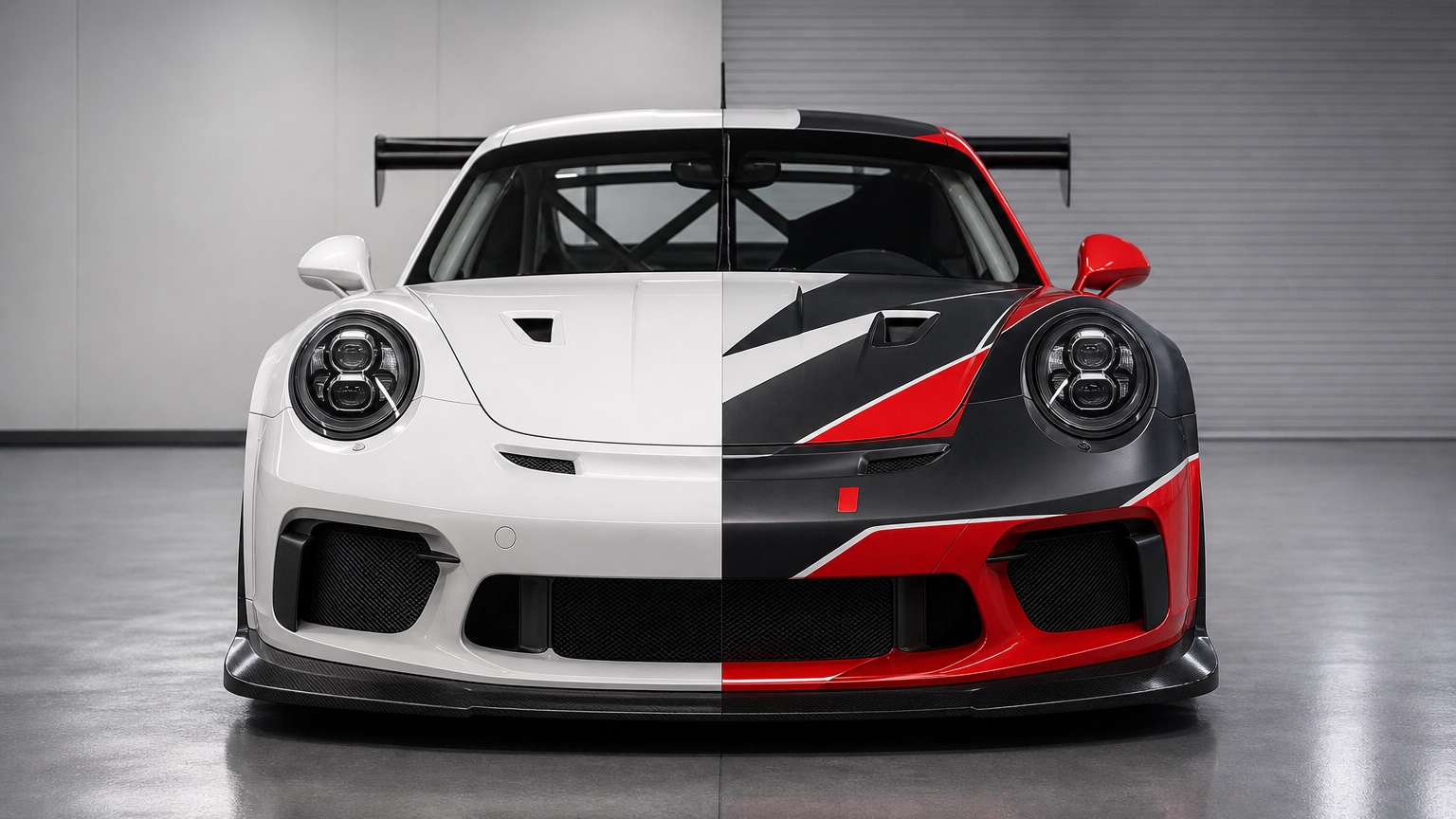 AI Livery Design Generator: Create Sponsor and Wrap Concepts Faster concept 3