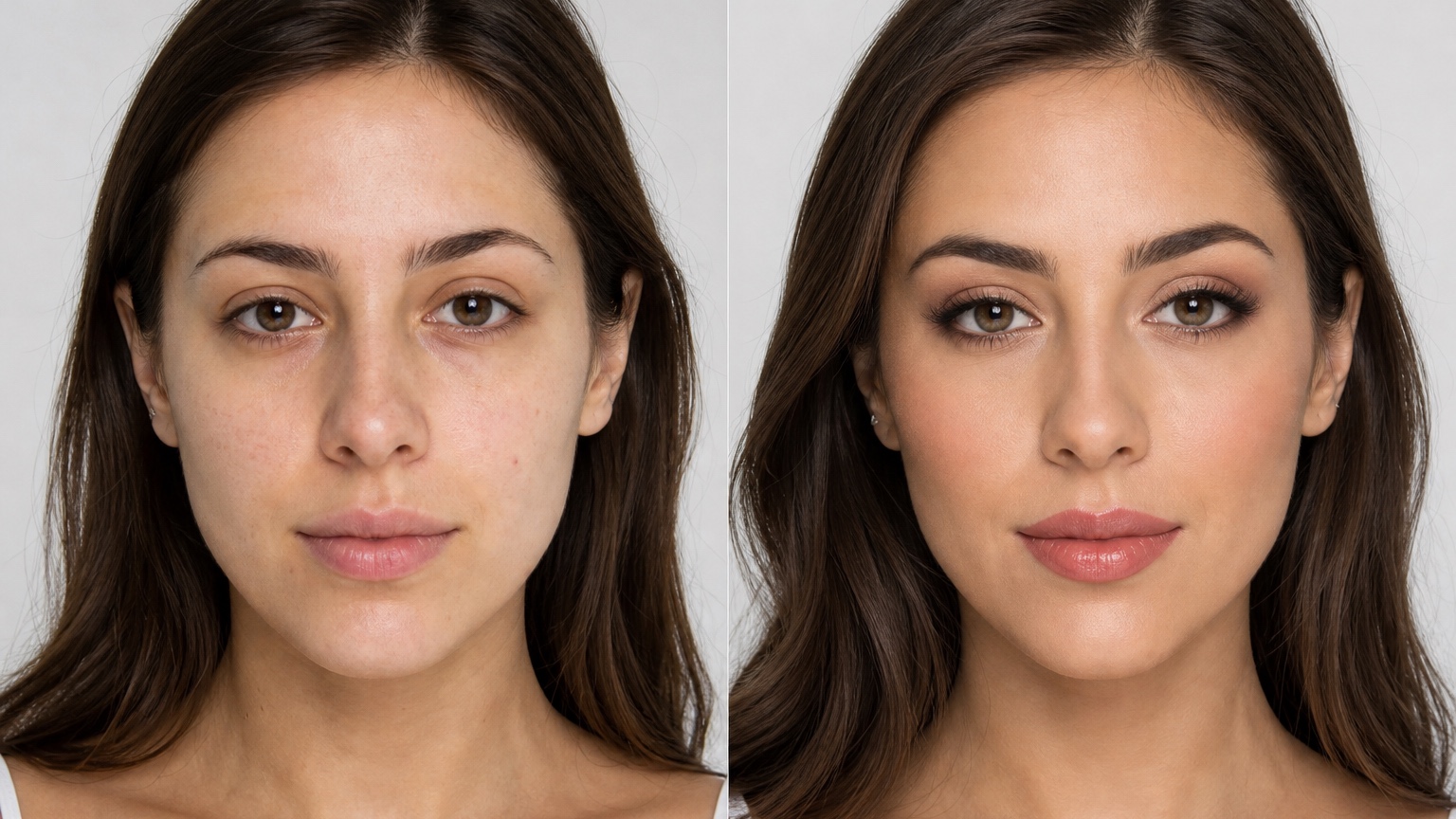 AI Makeup App Online: Try Looks Without Downloading Anything visual example 2