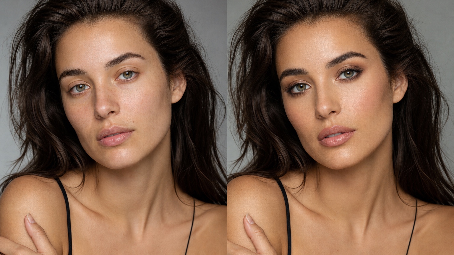 AI Makeup Looks for Photoshoots: Plan Beauty Styling Visually visual example 2