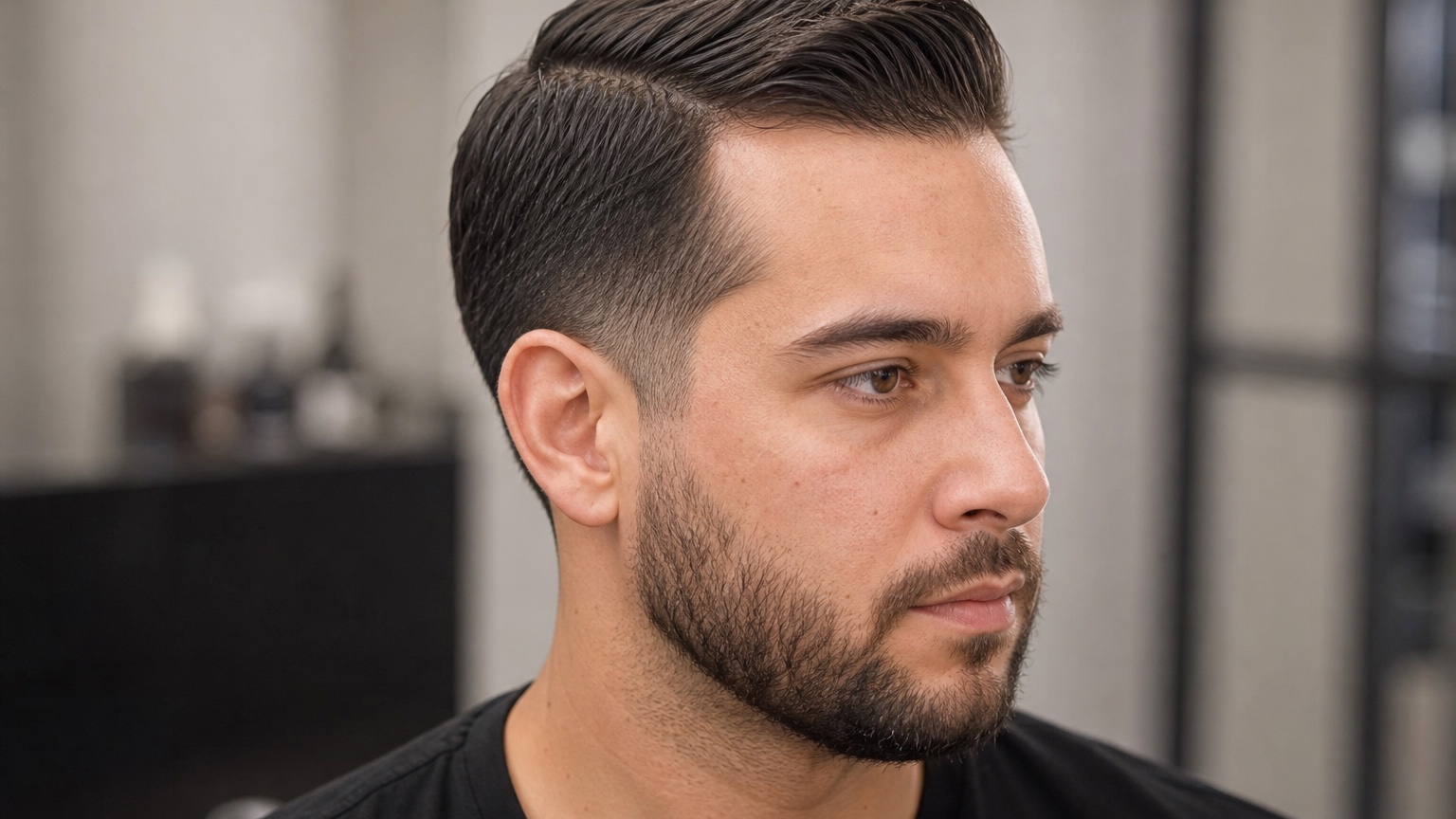 AI Men Hairstyle Changer: Try Haircuts, Fades, and Beard Looks preview 2