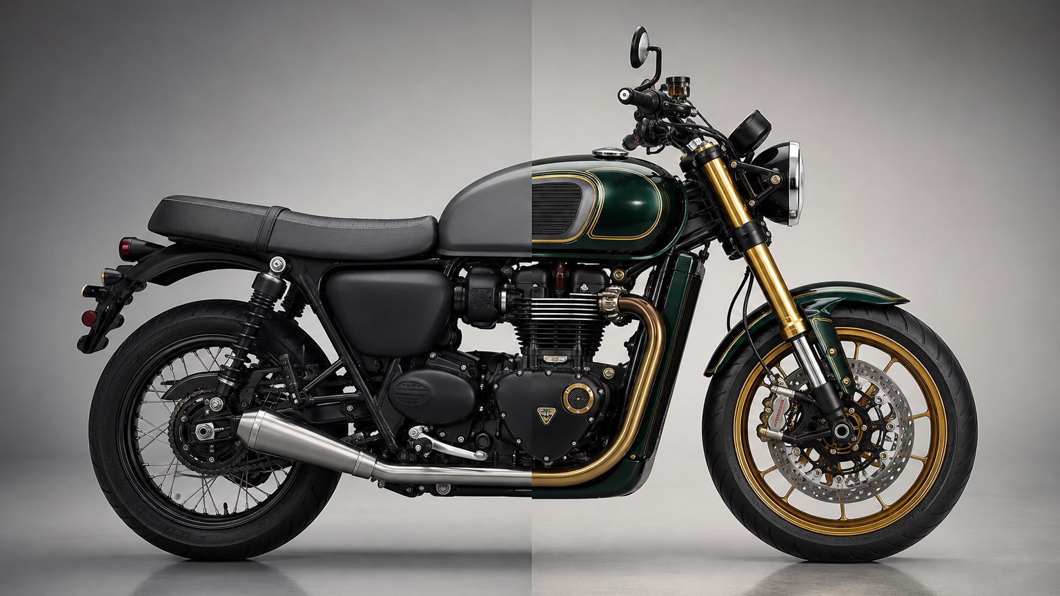 AI Motorcycle Design Generator: Preview Bike Customizations Before the Shop Visit concept 3