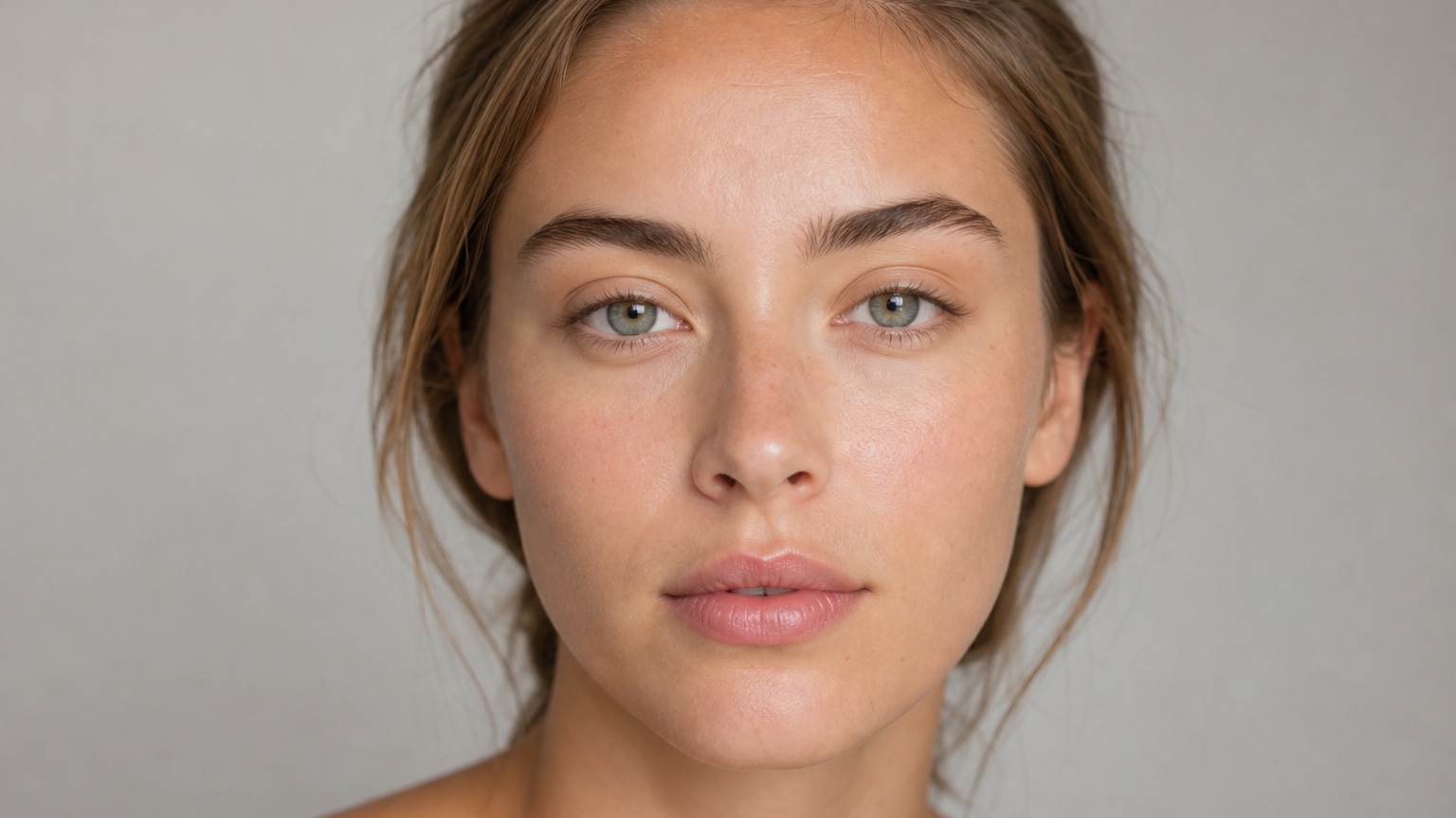 AI No-Makeup Makeup Look Generator From Your Photo concept 1