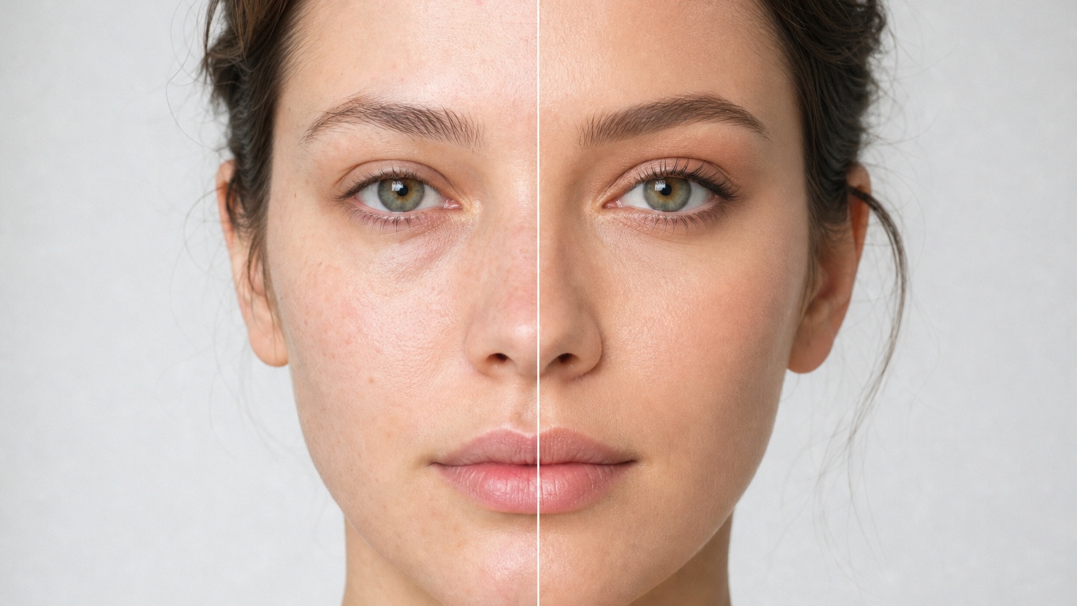 AI No-Makeup Makeup Look Generator From Your Photo concept 2