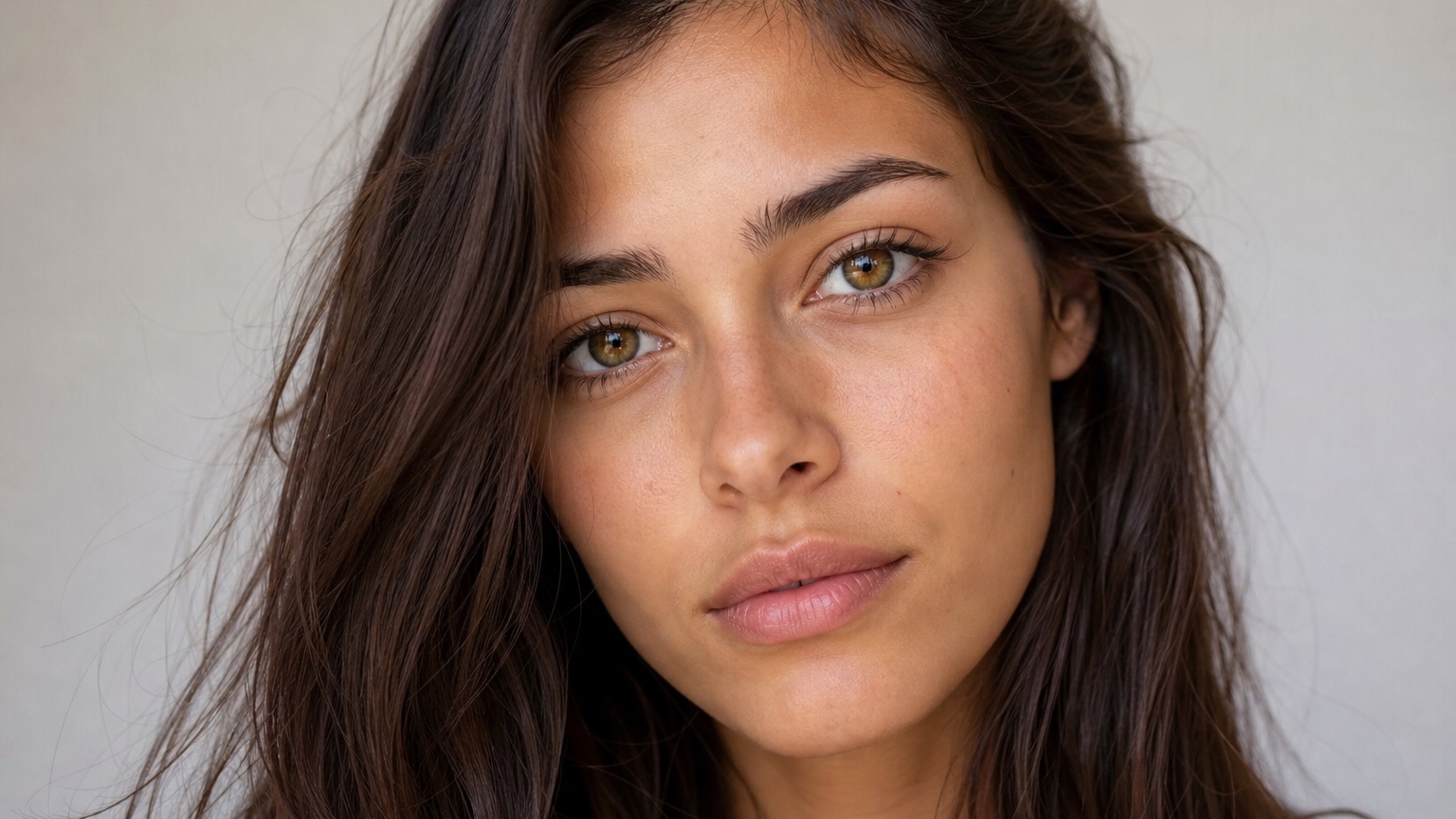 AI No-Makeup Makeup Look Generator From Your Photo concept 3