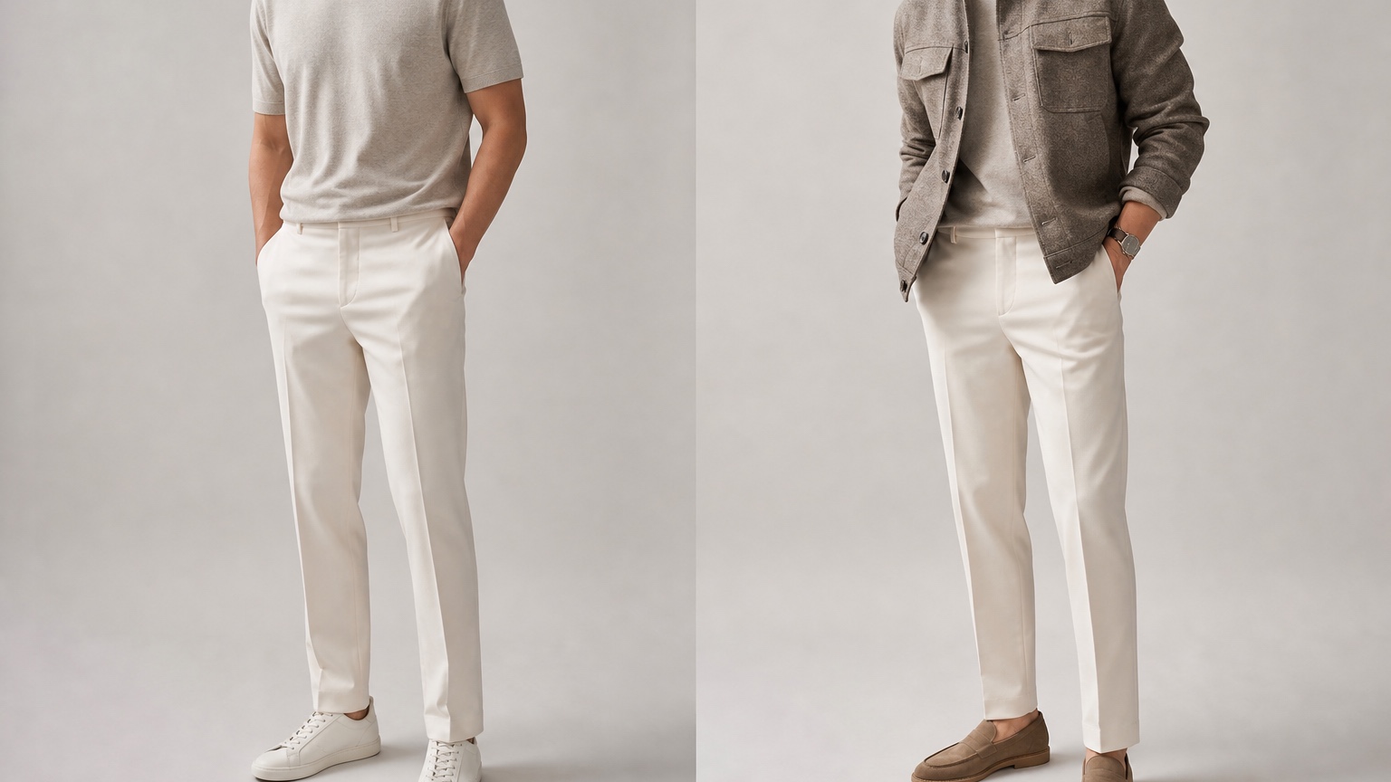 ai outfit generator from photo before and after planning