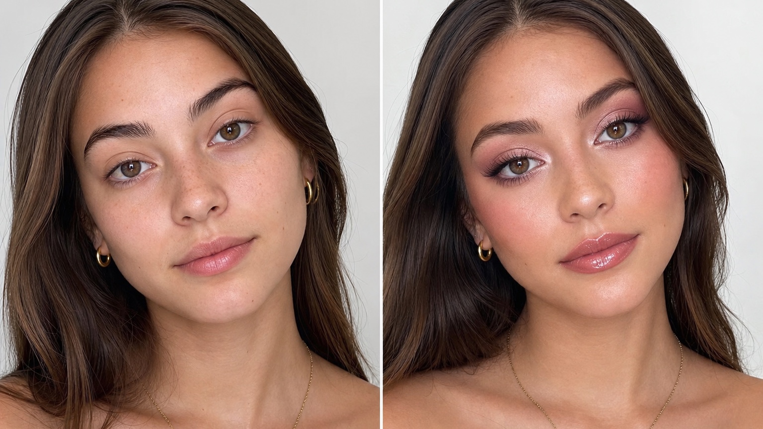 AI Prom Makeup Try-On: Preview Event Looks Before Booking concept 2