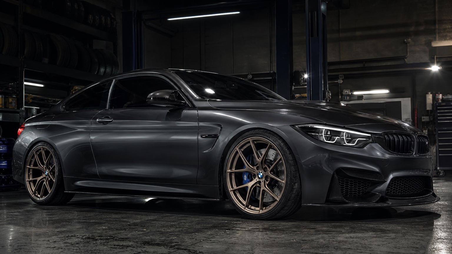 AI Rim Visualizer: Preview Wheels, Stance, and Fitment Before Buying concept 1