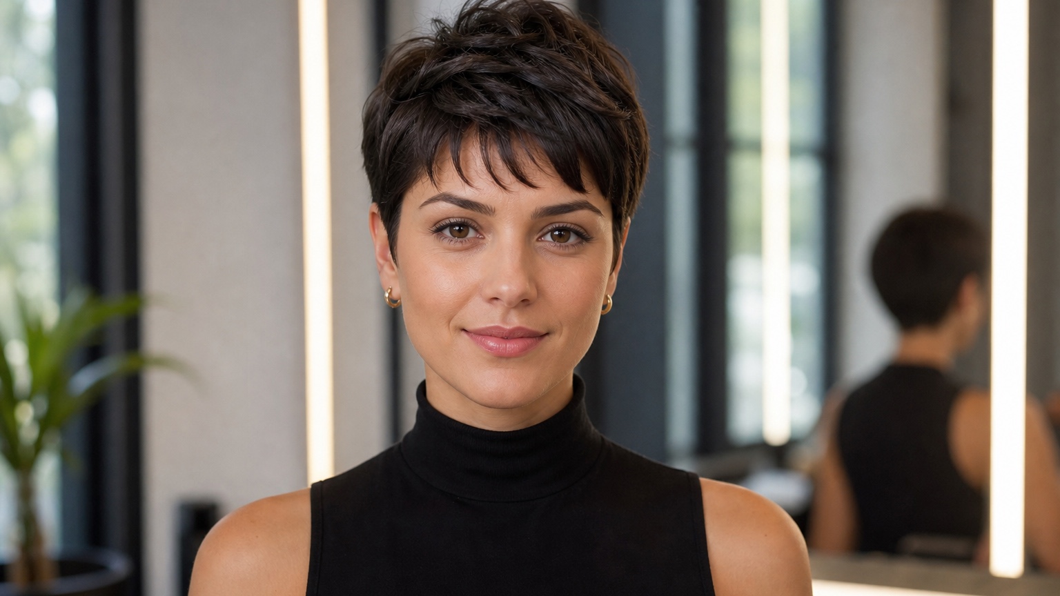 AI Short Hair Try-On: See Pixie, Bob, and Crop Ideas From Your Photo preview 1