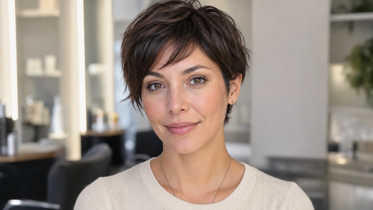 AI Short Hair Try-On: See Pixie, Bob, and Crop Ideas From Your Photo preview 2