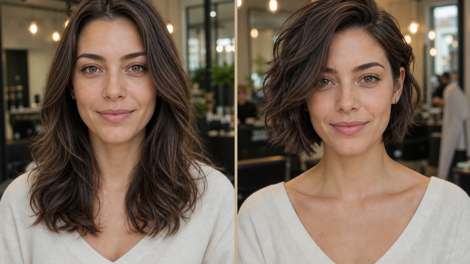 AI Short Hair Try-On: See Pixie, Bob, and Crop Ideas From Your Photo preview 3