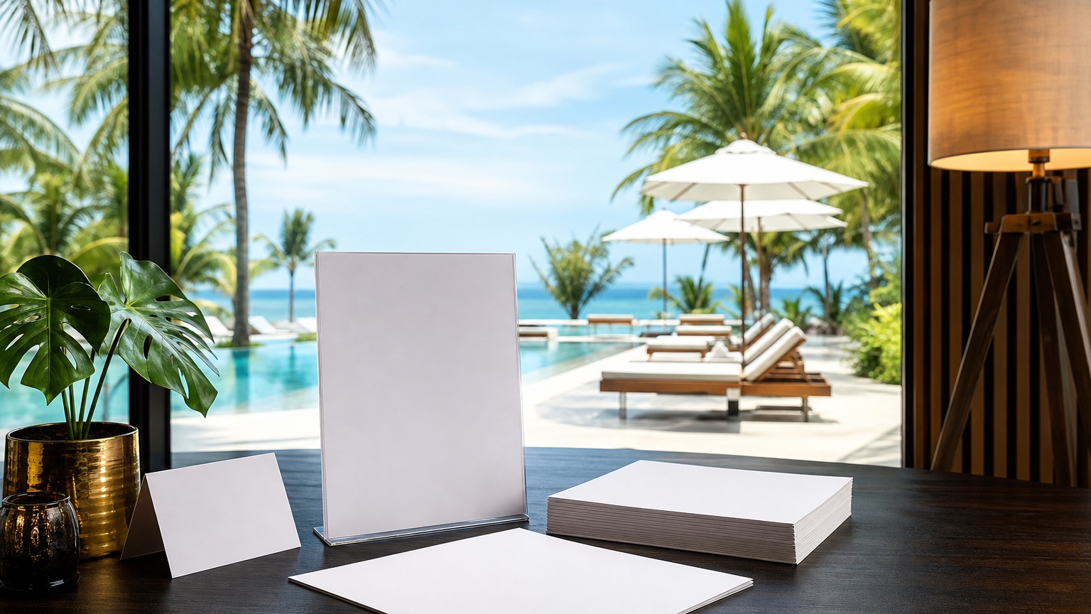 AI Travel Agency Marketing Images for Packages and Itineraries concept 1