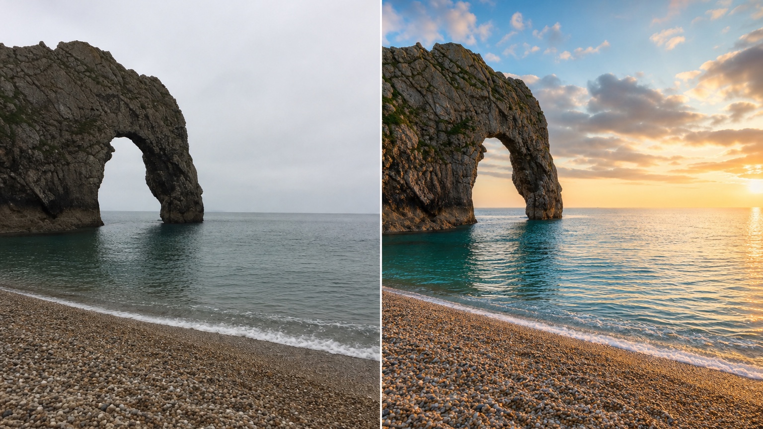 AI Travel Blogger Images: Create More Visuals From Every Trip concept 2