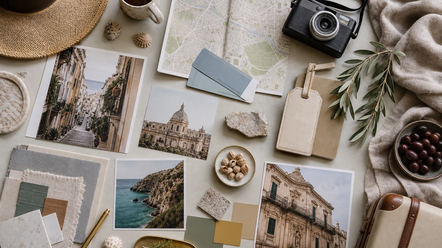 AI Travel Blogger Images: Create More Visuals From Every Trip concept 3
