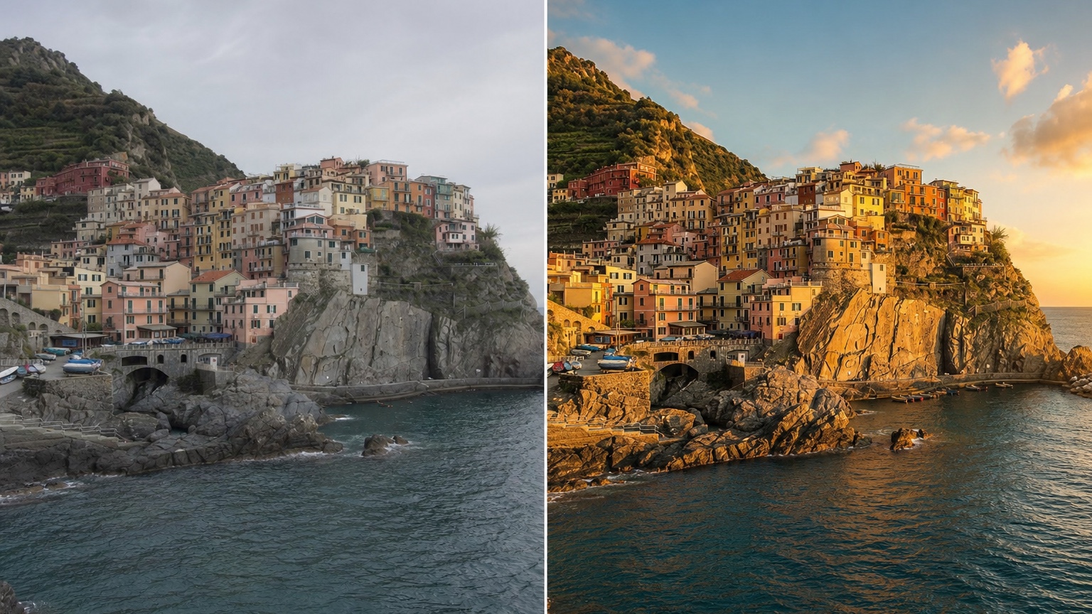 AI Travel Content Generator for Photos, Posts, and Campaign Concepts concept 2